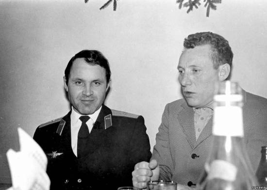 гарнизон хойна