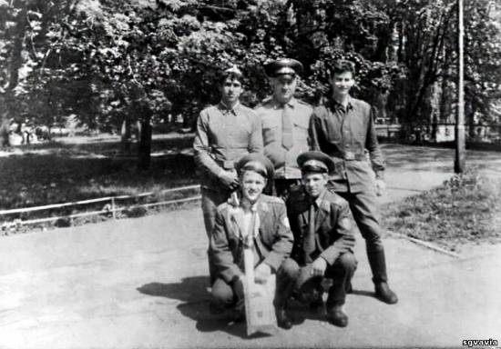 Прапорщик Дзюба