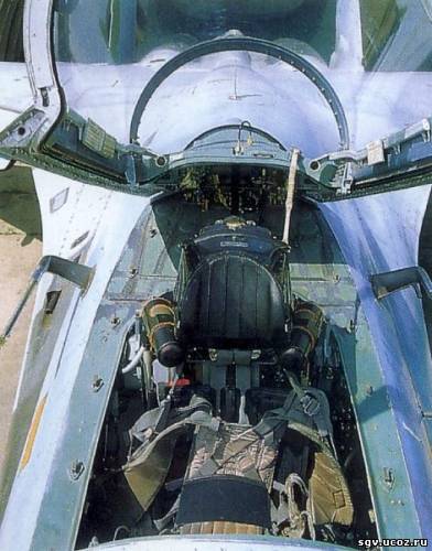 кабина су-27