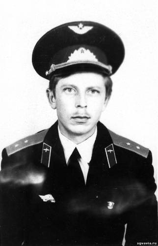 Прапорщик Леша Данилов