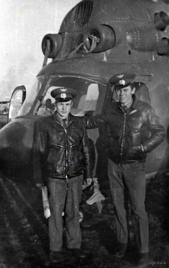 Борне - Сулиново 1974 год