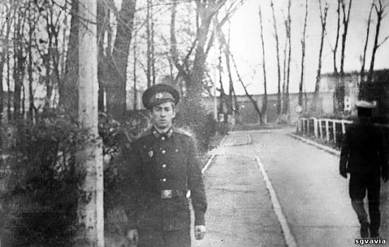 Служба в Польше