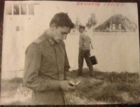 в/ч 29655 апр 1986 июнь 1988