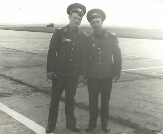 бжег аэродром