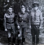 Штабной взвод