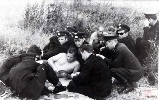 г. Пардубице 1968 г