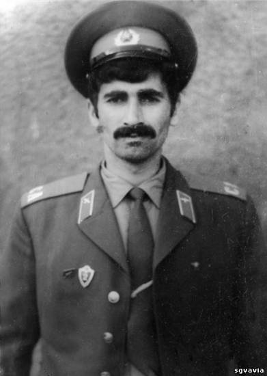 сверхсрочник