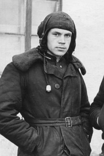 Сентябрь 1955 г. КВАУЛ (Кировабадское военное авиационное училище лётч