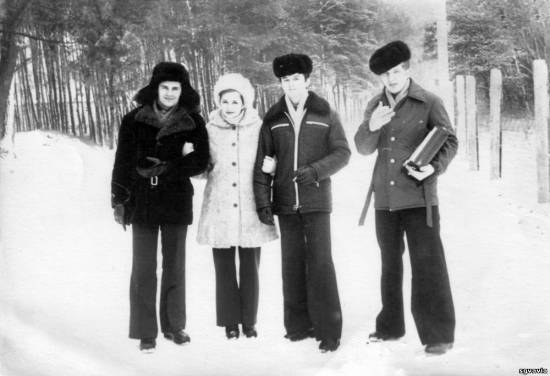 зима 1979 года