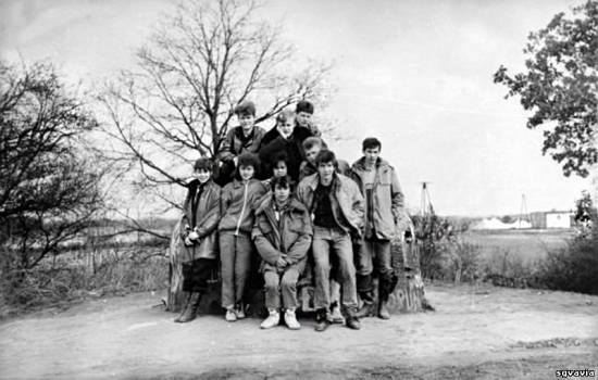 Кеньшица - 1991 год