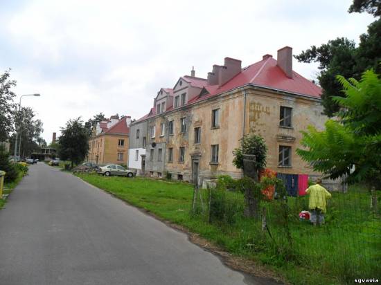 городок кшива